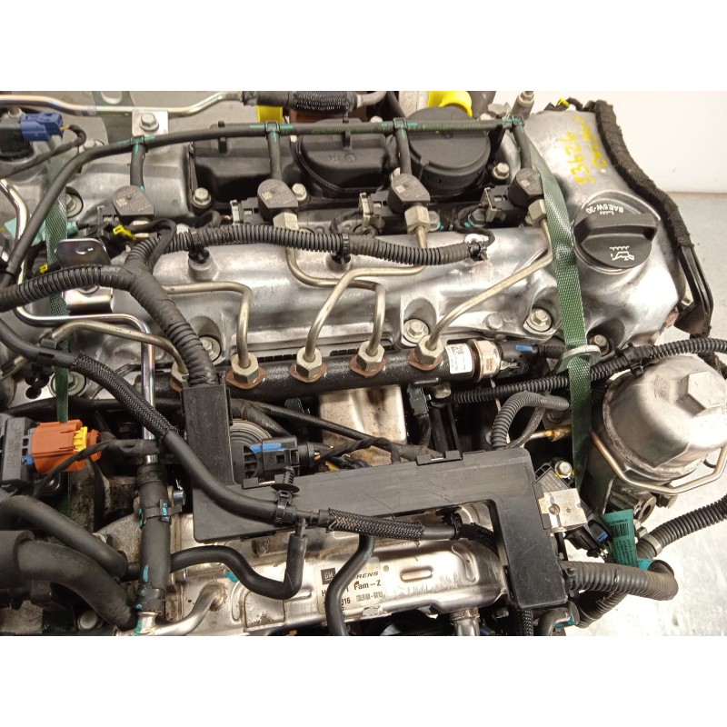 Recambio de despiece motor para chevrolet orlando lt referencia OEM IAM Z20D1  