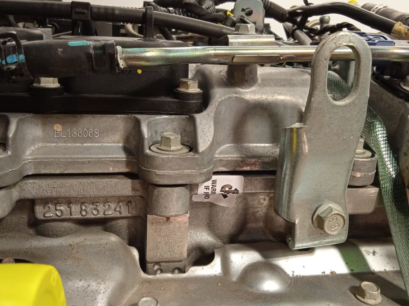 Recambio de despiece motor para chevrolet orlando lt referencia OEM IAM Z20D1  