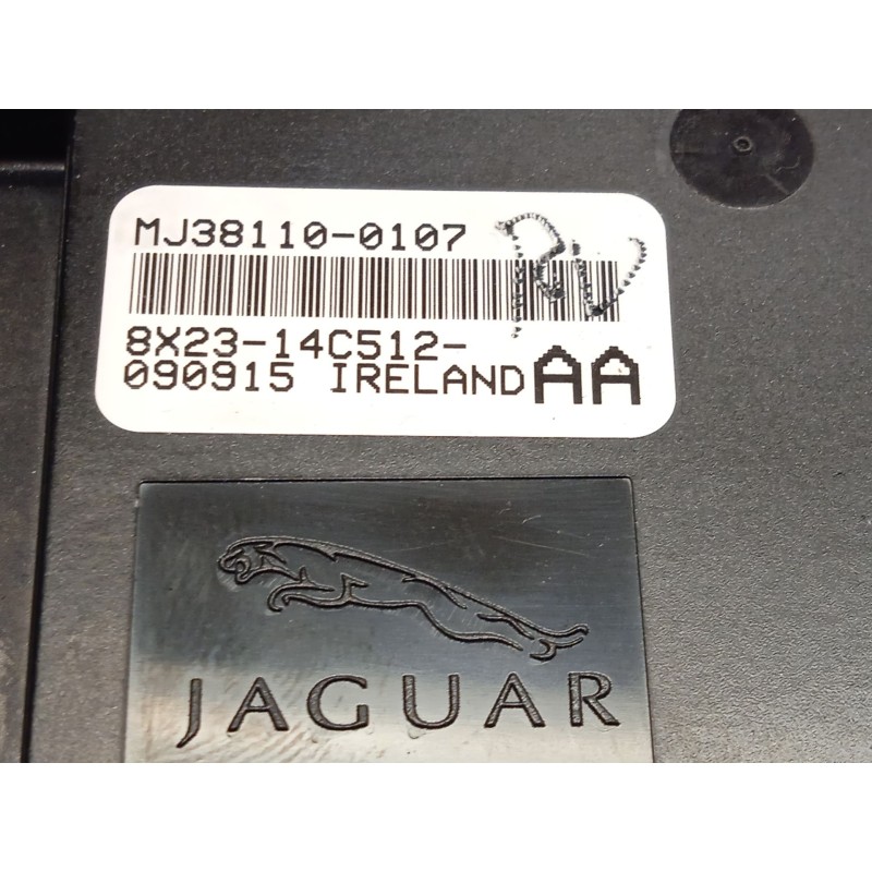 Recambio de modulo electronico para jaguar xf 3.0 v6 diesel s premium luxury referencia OEM IAM 8X2314C512AA C2Z8937 