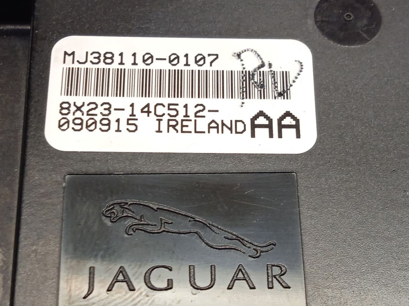 Recambio de modulo electronico para jaguar xf 3.0 v6 diesel s premium luxury referencia OEM IAM 8X2314C512AA C2Z8937 