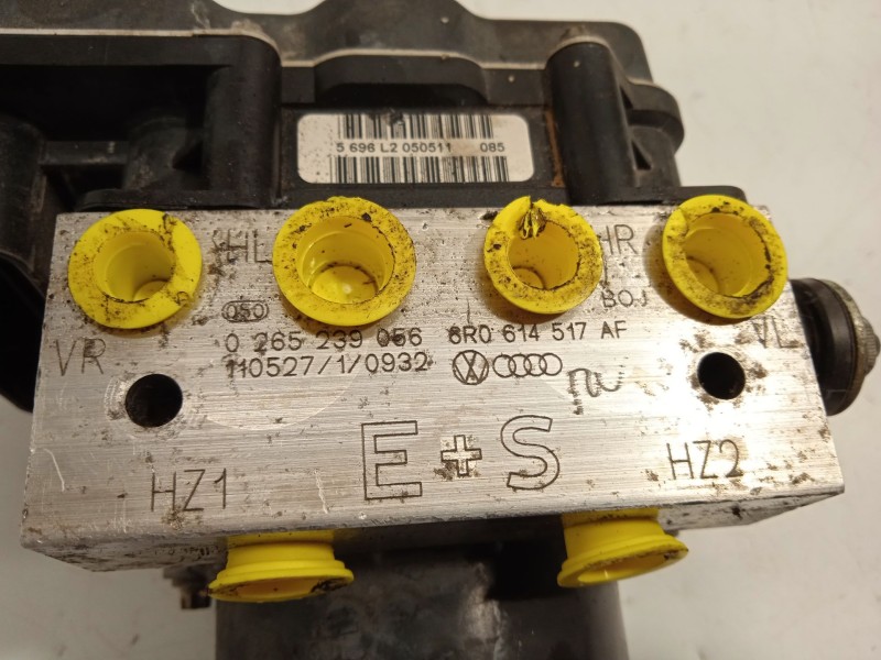 Recambio de abs para seat ibiza iv sc (6j1, 6p5) 1.6 tdi referencia OEM IAM 6R0614517AF  