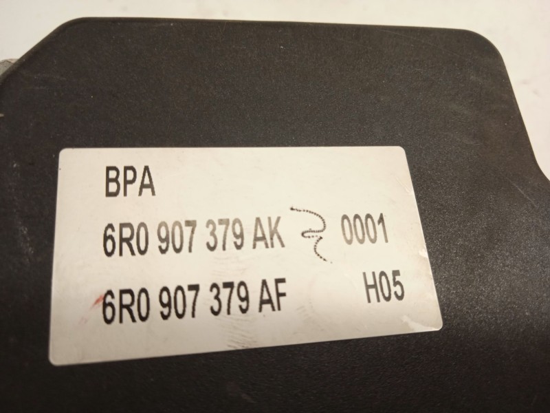 Recambio de abs para seat ibiza iv sc (6j1, 6p5) 1.6 tdi referencia OEM IAM 6R0614517AF  