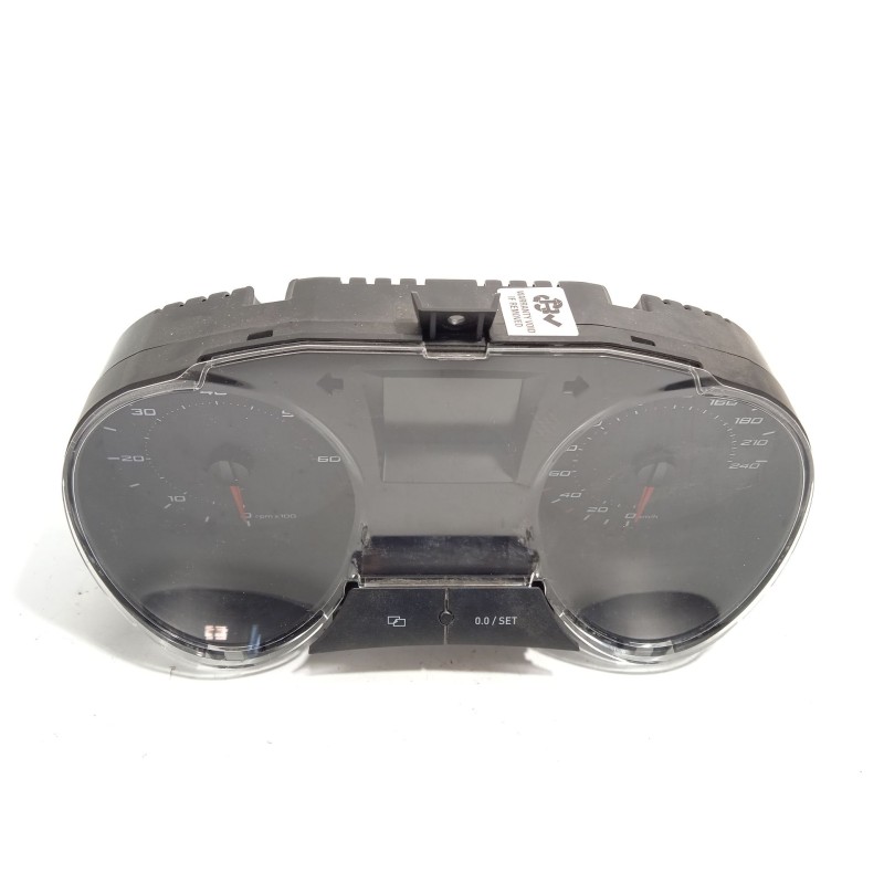 Recambio de cuadro instrumentos para seat ibiza iv sc (6j1, 6p5) 1.6 tdi referencia OEM IAM 6J0920803H  