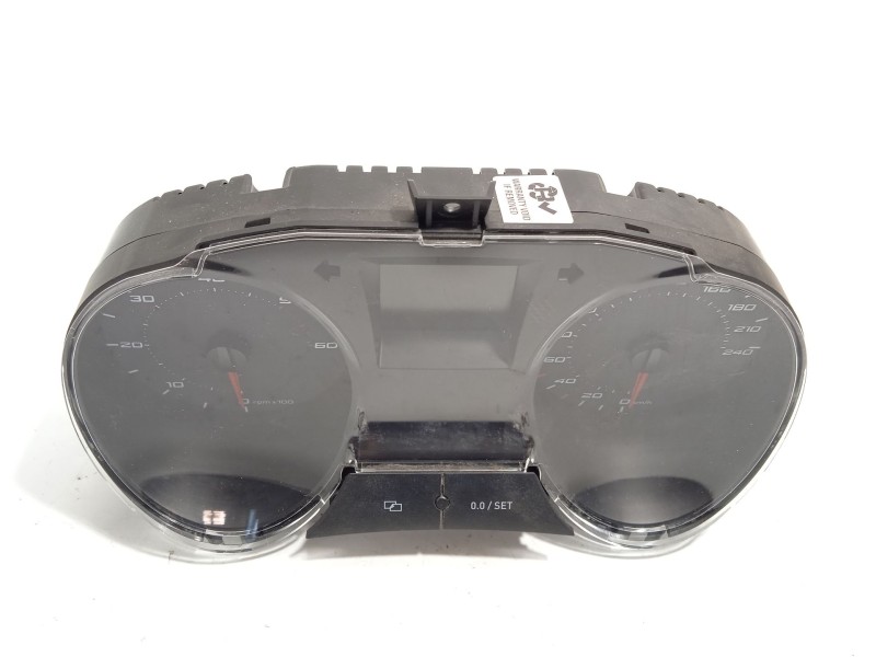 Recambio de cuadro instrumentos para seat ibiza iv sc (6j1, 6p5) 1.6 tdi referencia OEM IAM 6J0920803H  