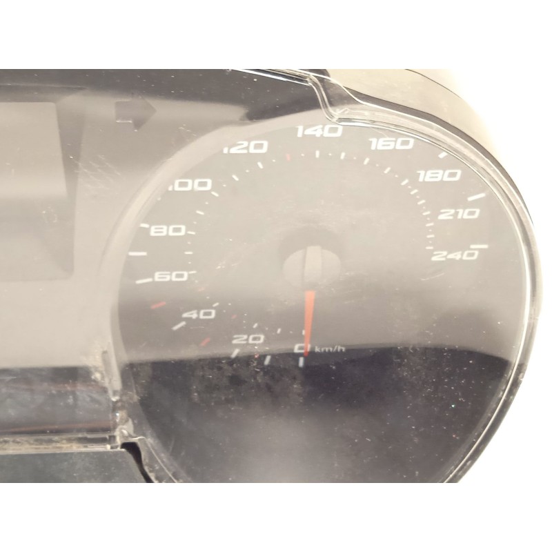 Recambio de cuadro instrumentos para seat ibiza iv sc (6j1, 6p5) 1.6 tdi referencia OEM IAM 6J0920803H  