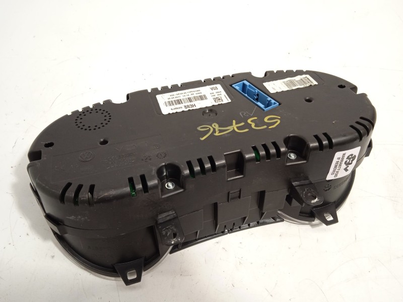 Recambio de cuadro instrumentos para seat ibiza iv sc (6j1, 6p5) 1.6 tdi referencia OEM IAM 6J0920803H  