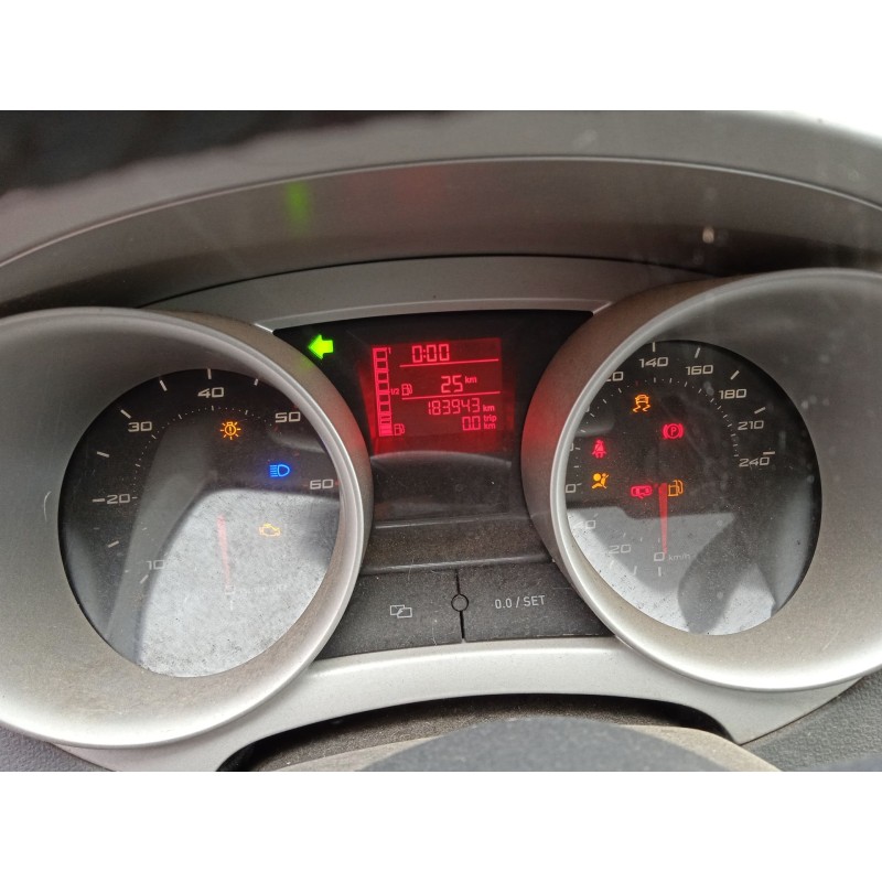 Recambio de cuadro instrumentos para seat ibiza iv sc (6j1, 6p5) 1.6 tdi referencia OEM IAM 6J0920803H  
