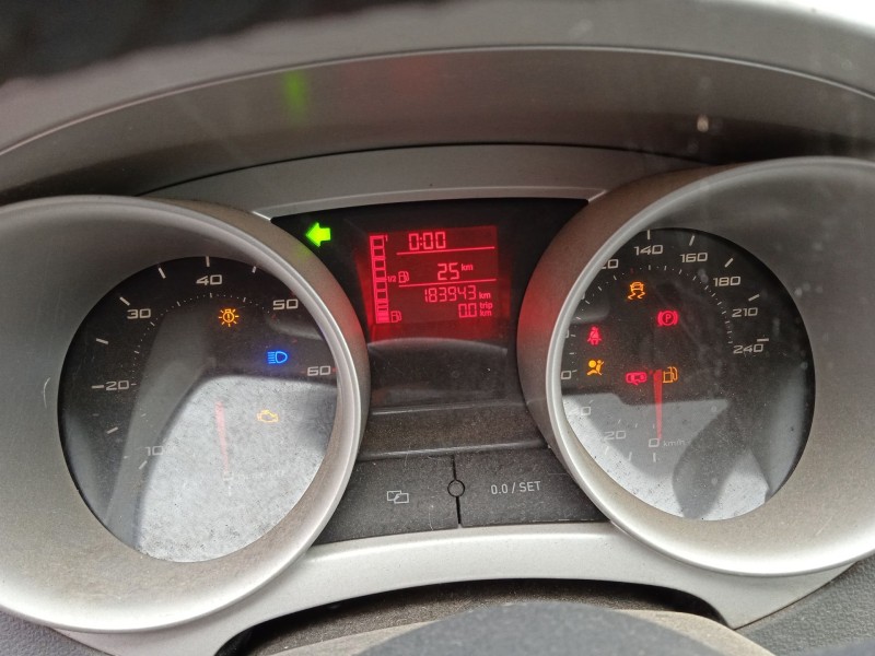 Recambio de cuadro instrumentos para seat ibiza iv sc (6j1, 6p5) 1.6 tdi referencia OEM IAM 6J0920803H  