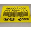 Recambio de modulo electronico para kia carens ( ) 1.7 crdi cat referencia OEM IAM 95300A4000  