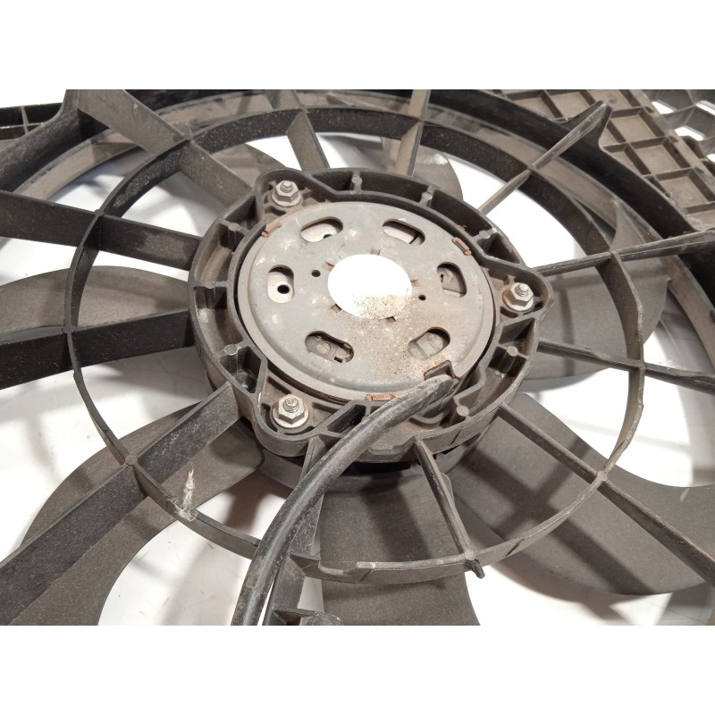 Recambio de electroventilador para seat ibiza iv sc (6j1, 6p5) 1.6 tdi referencia OEM IAM 6R0121207A  