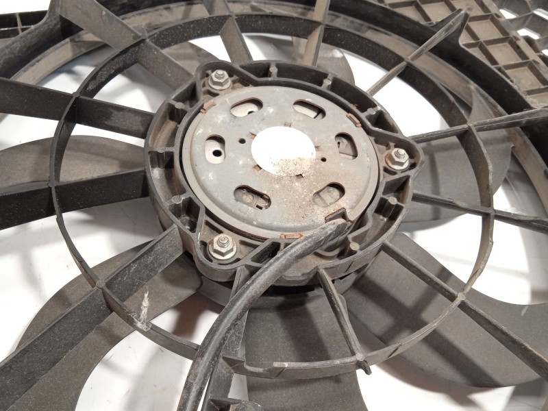 Recambio de electroventilador para seat ibiza iv sc (6j1, 6p5) 1.6 tdi referencia OEM IAM 6R0121207A  