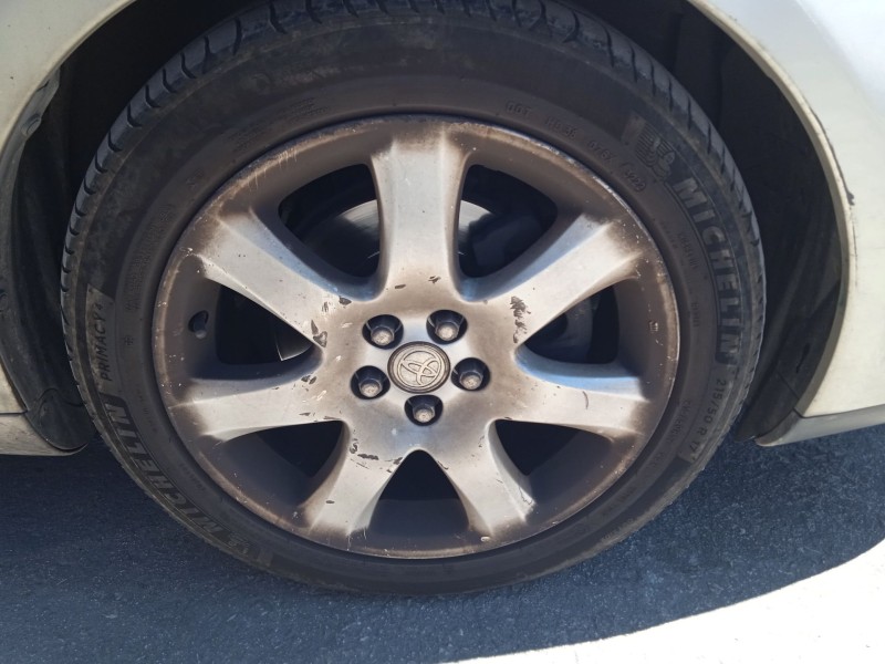 toyota avensis (_t25_) del año 2008