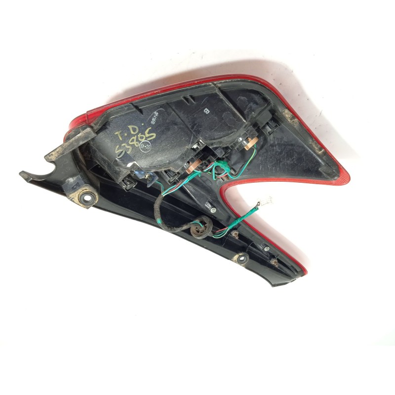 Recambio de piloto trasero derecho para nissan juke (f15) 1.5 dci referencia OEM IAM 265501KA0B  