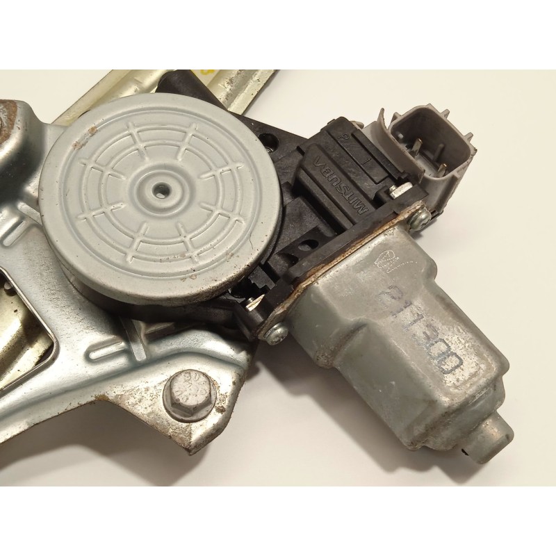 Recambio de elevalunas trasero izquierdo para nissan juke (f15) 1.5 dci referencia OEM IAM 827211U600  