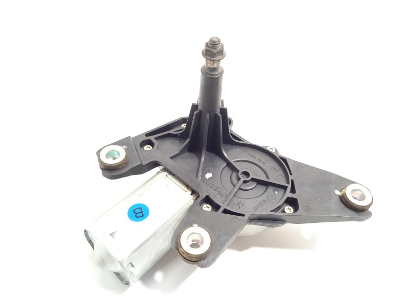Recambio de motor limpia trasero para nissan juke (f15) 1.5 dci referencia OEM IAM 287101KA0A  W000018912