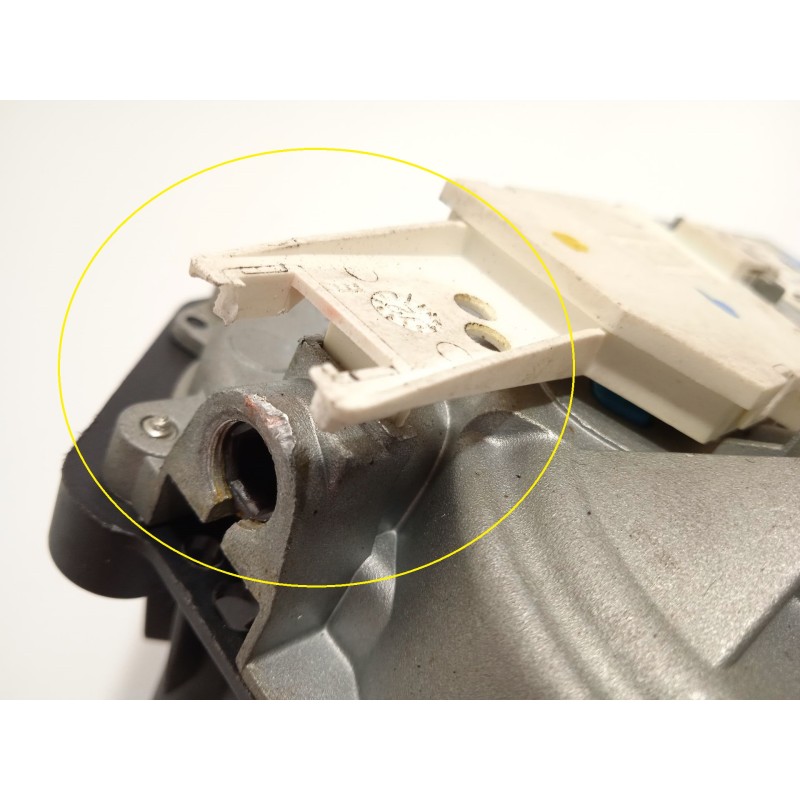 Recambio de motor limpia trasero para nissan juke (f15) 1.5 dci referencia OEM IAM 287101KA0A  W000018912