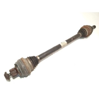 Recambio de transmision trasera izquierda para porsche macan (typ ) s diesel referencia OEM IAM 95B501203  