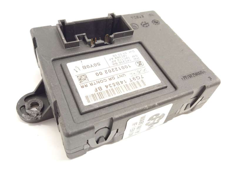 CENTRALITA CONFORT 7G9T14B534BF 