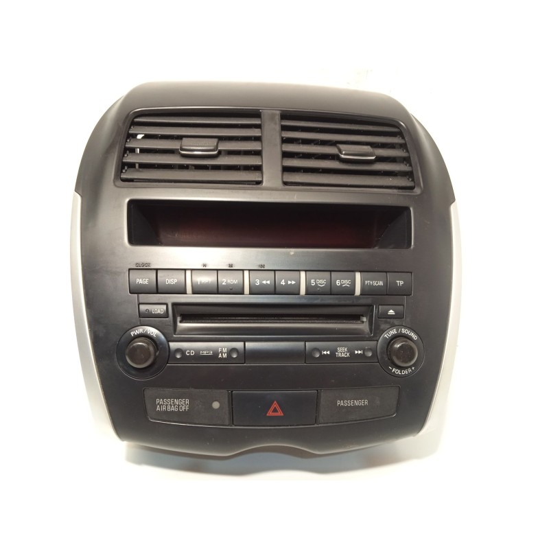 Recambio de mando multifuncion para mitsubishi asx (ga_w_) 1.8 di-d (ga6w) referencia OEM IAM 8002A920XA  