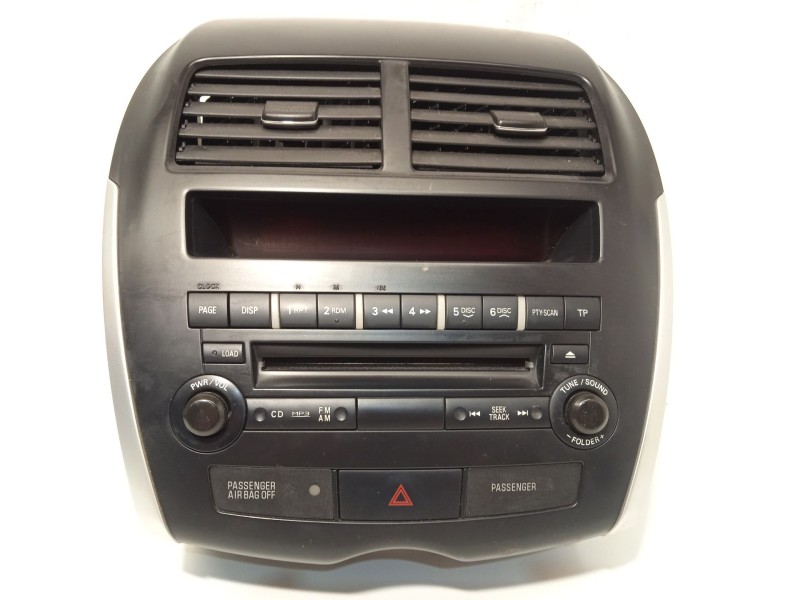 Recambio de mando multifuncion para mitsubishi asx (ga_w_) 1.8 di-d (ga6w) referencia OEM IAM 8002A920XA  