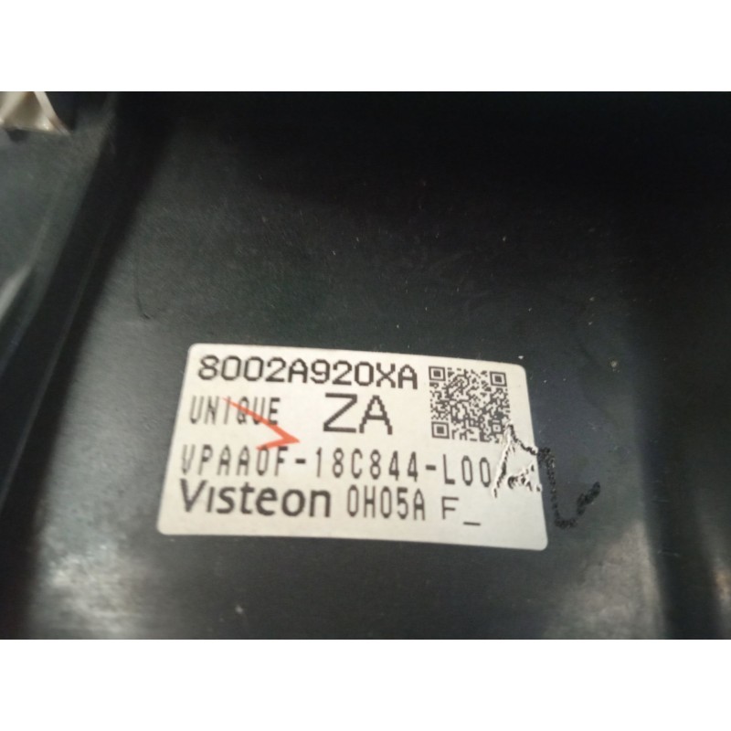 Recambio de mando multifuncion para mitsubishi asx (ga_w_) 1.8 di-d (ga6w) referencia OEM IAM 8002A920XA  