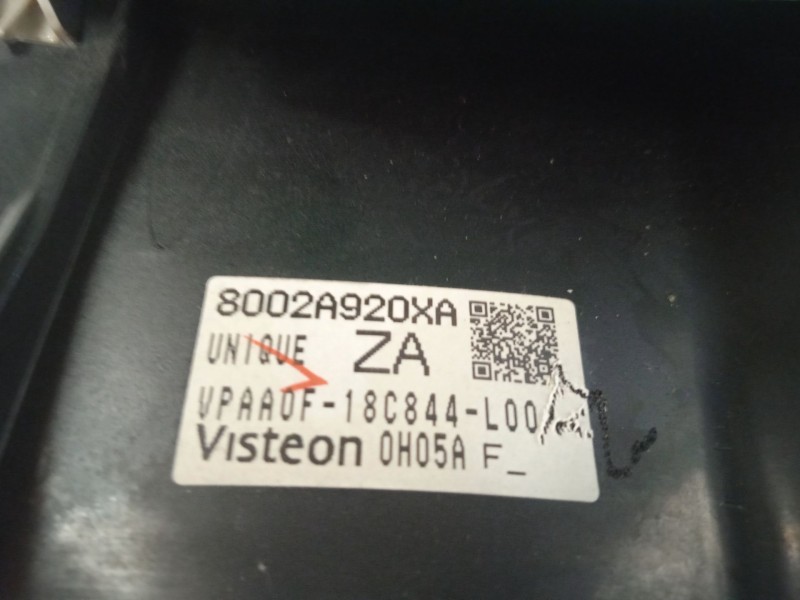 Recambio de mando multifuncion para mitsubishi asx (ga_w_) 1.8 di-d (ga6w) referencia OEM IAM 8002A920XA  