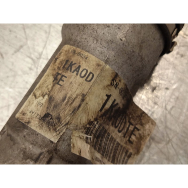 Recambio de cremallera direccion para nissan juke (f15) 1.5 dci referencia OEM IAM 480011KA0E  