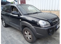 hyundai tucson (jm) del año 2009