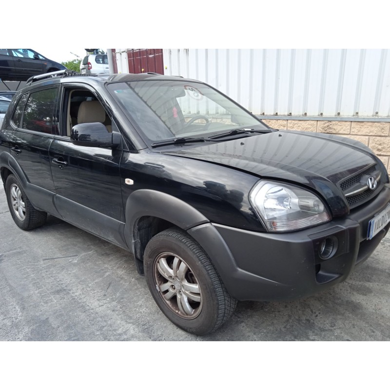 hyundai tucson (jm) del año 2009