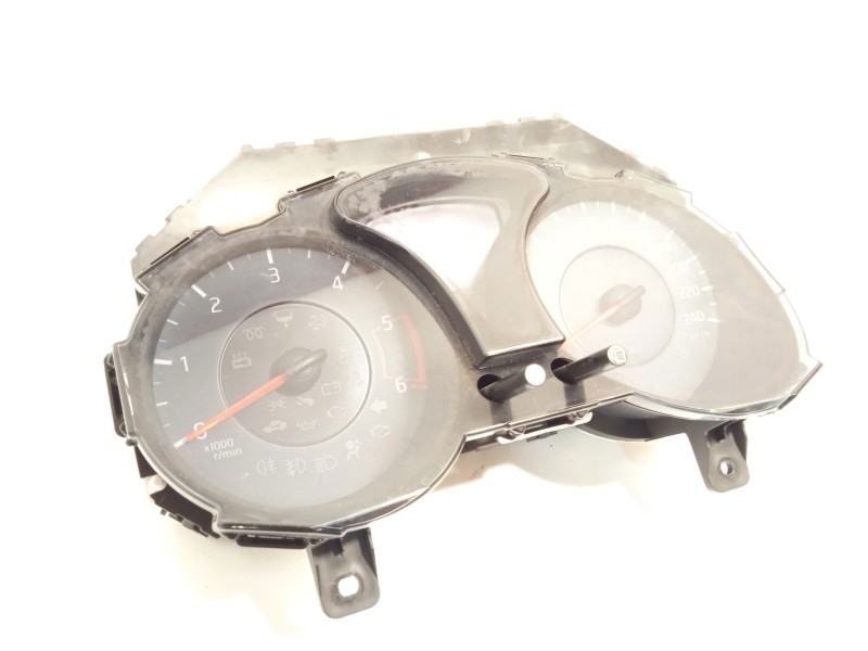 Recambio de cuadro instrumentos para nissan juke (f15) 1.5 dci referencia OEM IAM 248101KB0B  