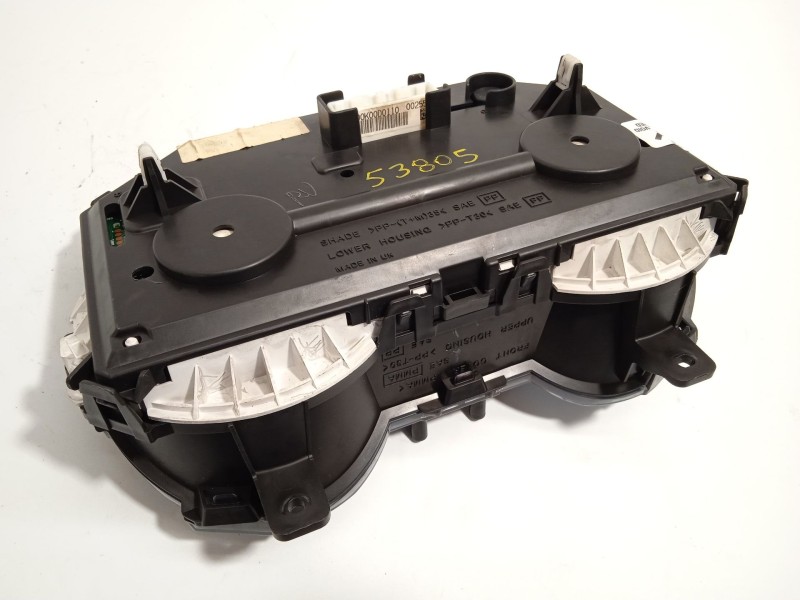 Recambio de cuadro instrumentos para nissan juke (f15) 1.5 dci referencia OEM IAM 248101KB0B  