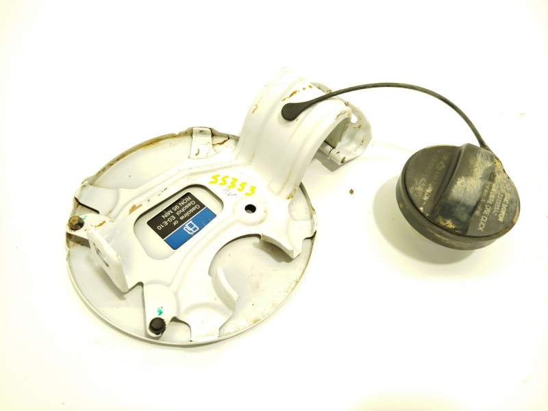 TAPA EXTERIOR COMBUSTIBLE NOREF 