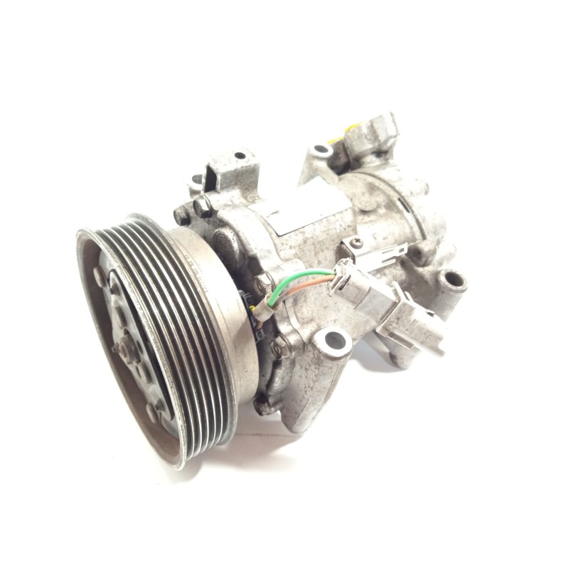 Recambio de compresor aire acondicionado para nissan juke (f15) 1.5 dci referencia OEM IAM 92600AZ74A  