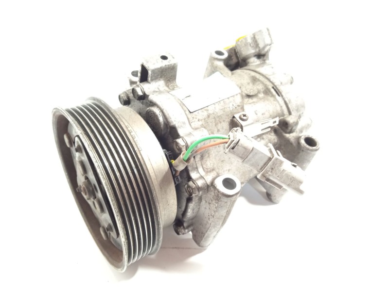 Recambio de compresor aire acondicionado para nissan juke (f15) 1.5 dci referencia OEM IAM 92600AZ74A  
