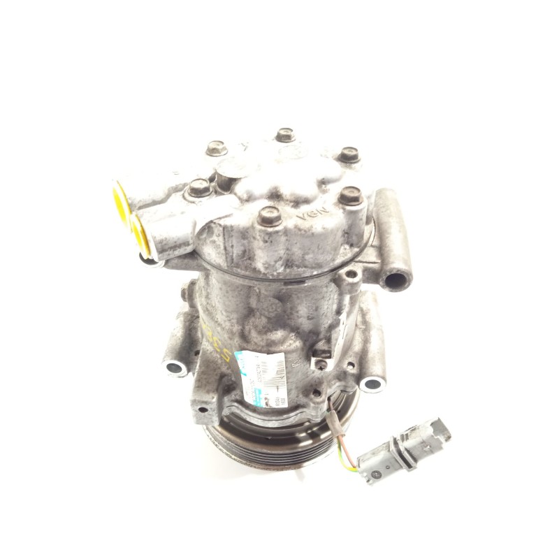 Recambio de compresor aire acondicionado para nissan juke (f15) 1.5 dci referencia OEM IAM 92600AZ74A  