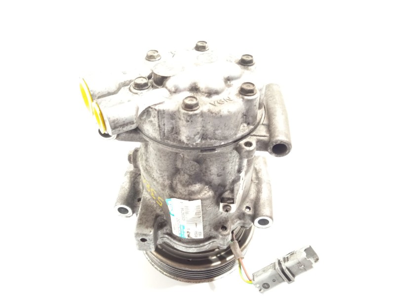 Recambio de compresor aire acondicionado para nissan juke (f15) 1.5 dci referencia OEM IAM 92600AZ74A  