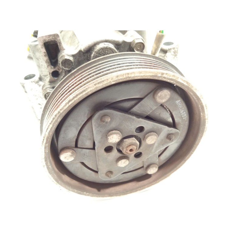 Recambio de compresor aire acondicionado para nissan juke (f15) 1.5 dci referencia OEM IAM 92600AZ74A  