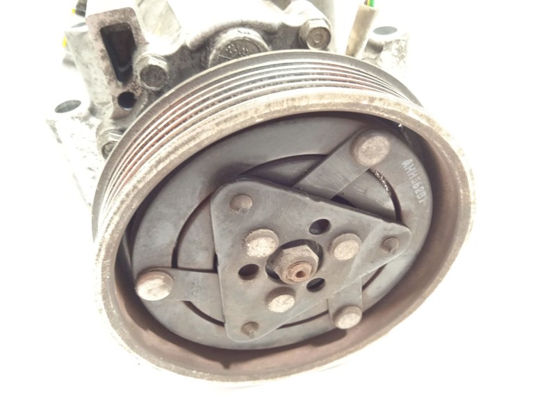Recambio de compresor aire acondicionado para nissan juke (f15) 1.5 dci referencia OEM IAM 92600AZ74A  