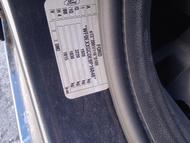 ford c-max (dm2) del año 2009