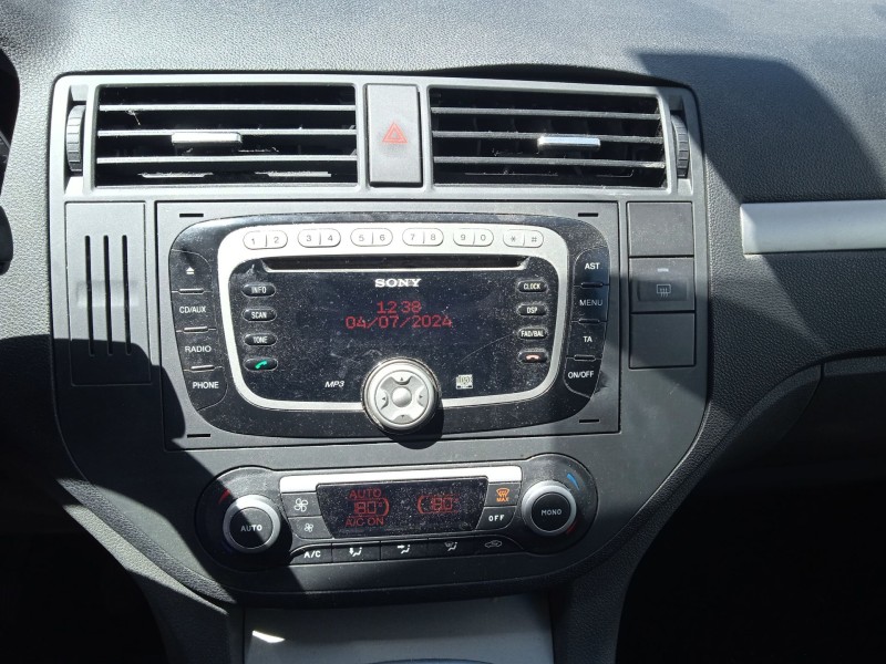 ford c-max (dm2) del año 2009