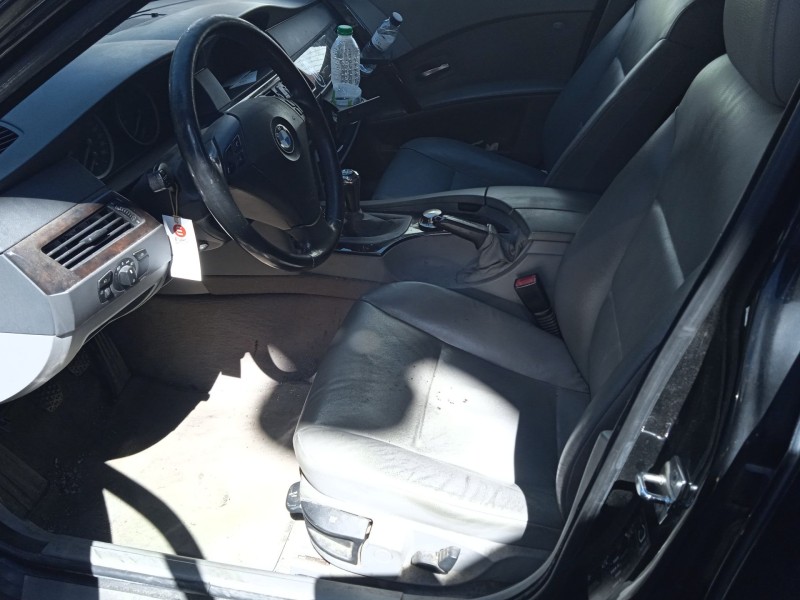bmw 5 (e60) del año 2005
