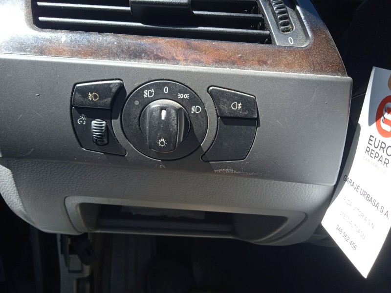 bmw 5 (e60) del año 2005