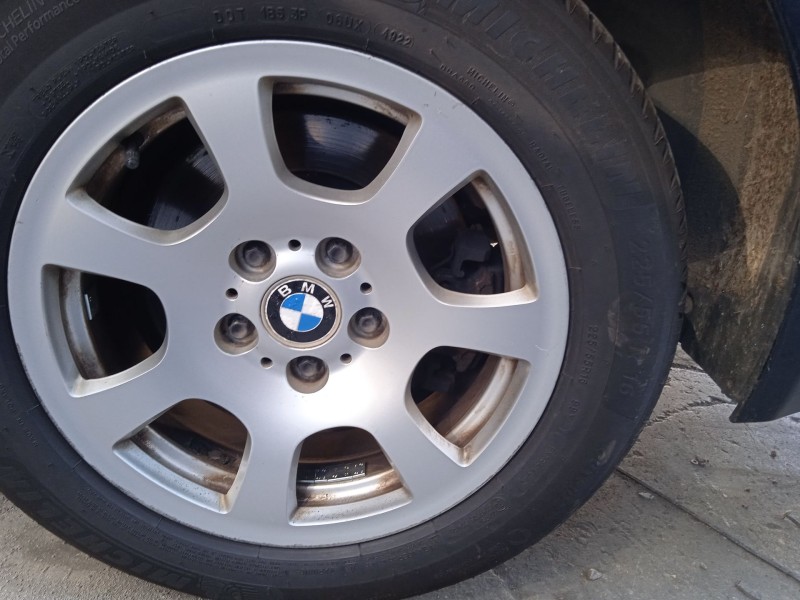 bmw 5 (e60) del año 2005