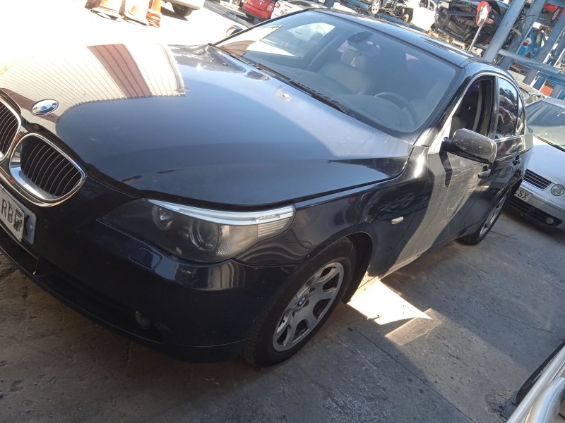 bmw 5 (e60) del año 2005