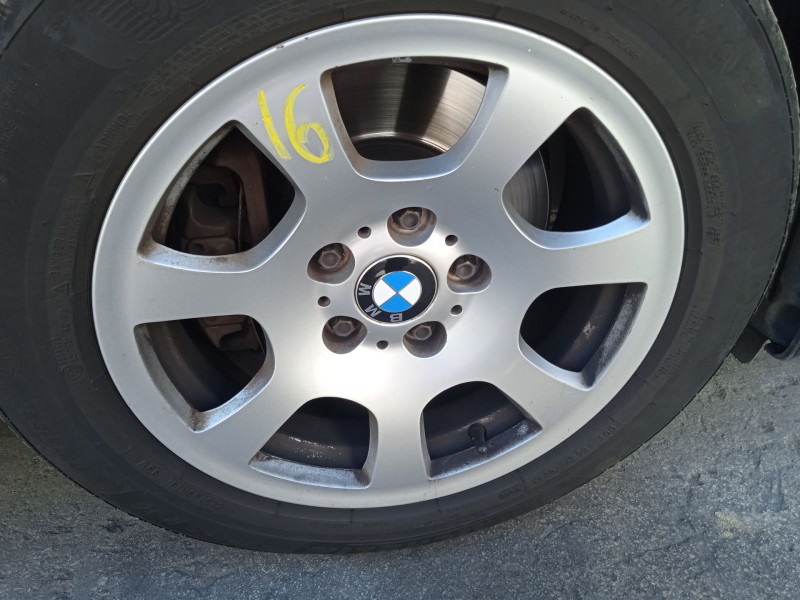 bmw 5 (e60) del año 2005