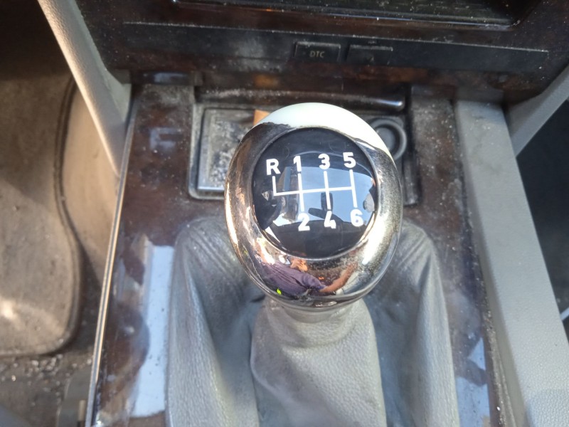 bmw 5 (e60) del año 2005