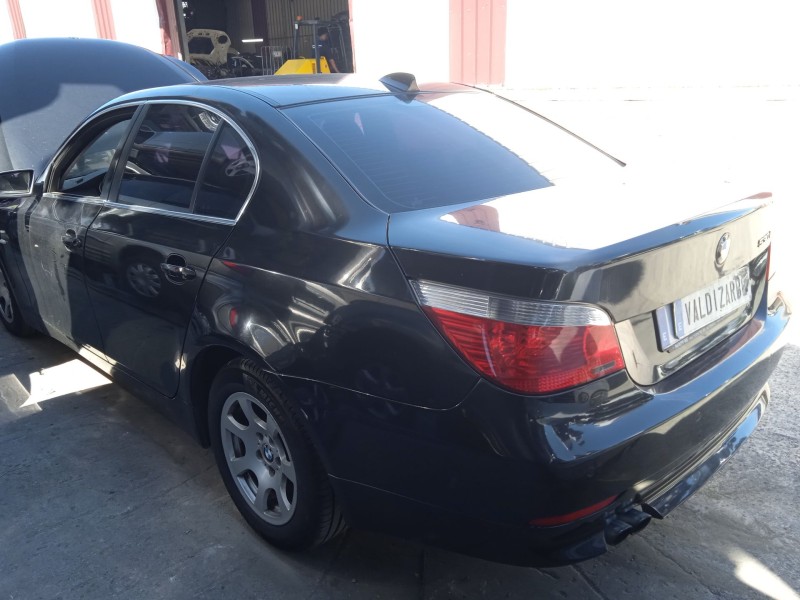 bmw 5 (e60) del año 2005
