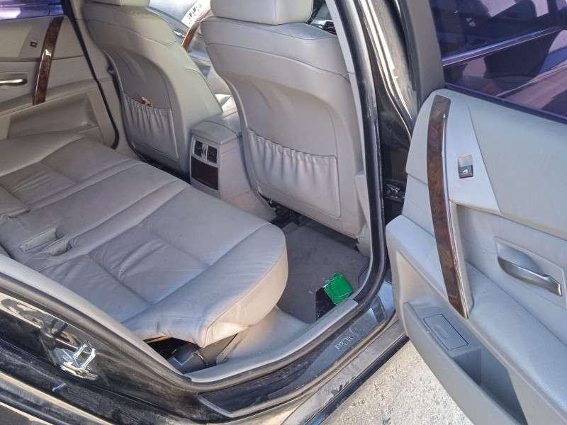 bmw 5 (e60) del año 2005