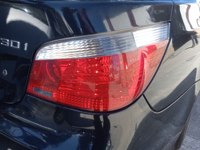 bmw 5 (e60) del año 2005