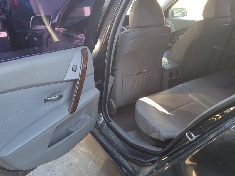 bmw 5 (e60) del año 2005